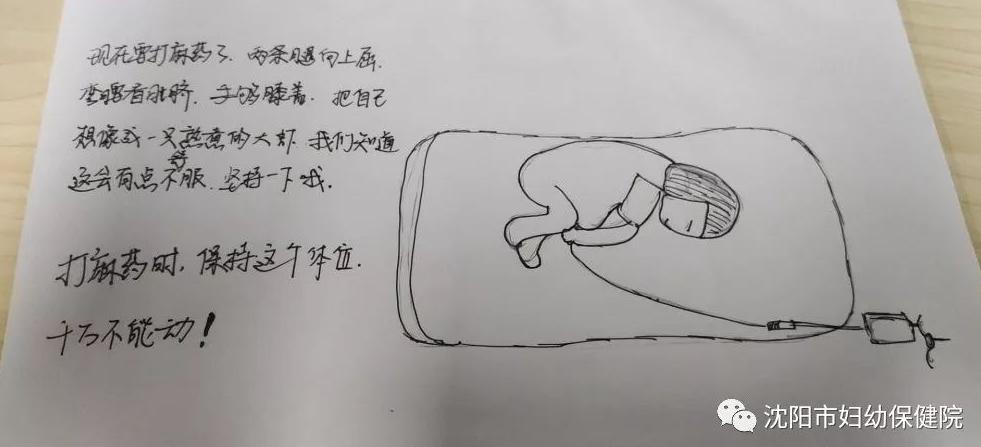 这是一台“无声”的分娩手术……