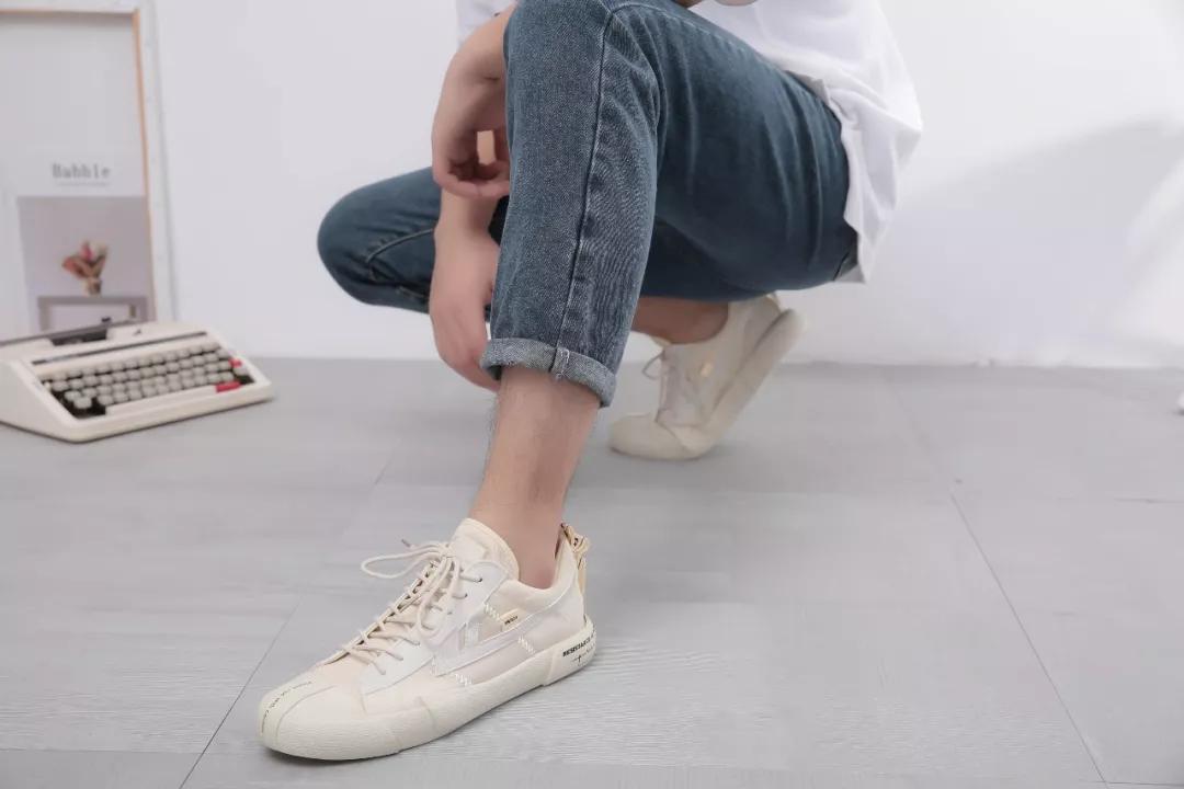 回力百年老店帆布鞋,回力老国货新潮流