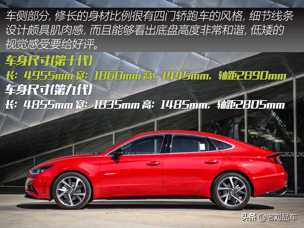 北京现代索纳塔2020款车身好不,北京现代索纳塔第十代颜色