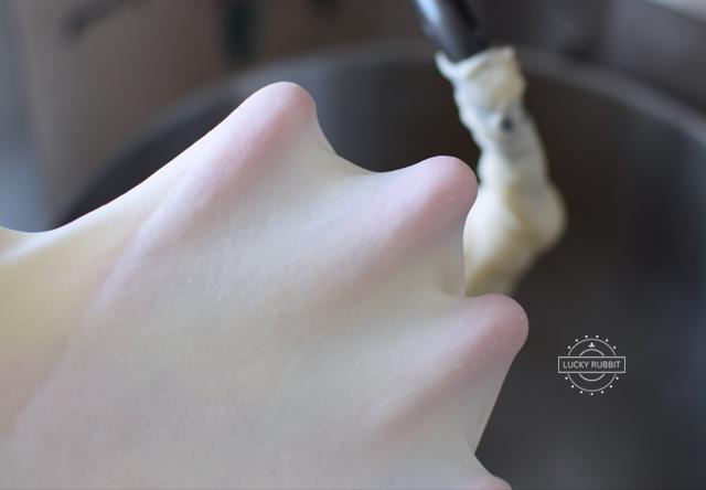 超简单无黄油面包,不加黄油的面包口感