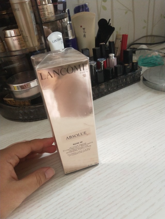 兰蔻菁纯系列步骤,兰蔻菁纯系列哪些好用