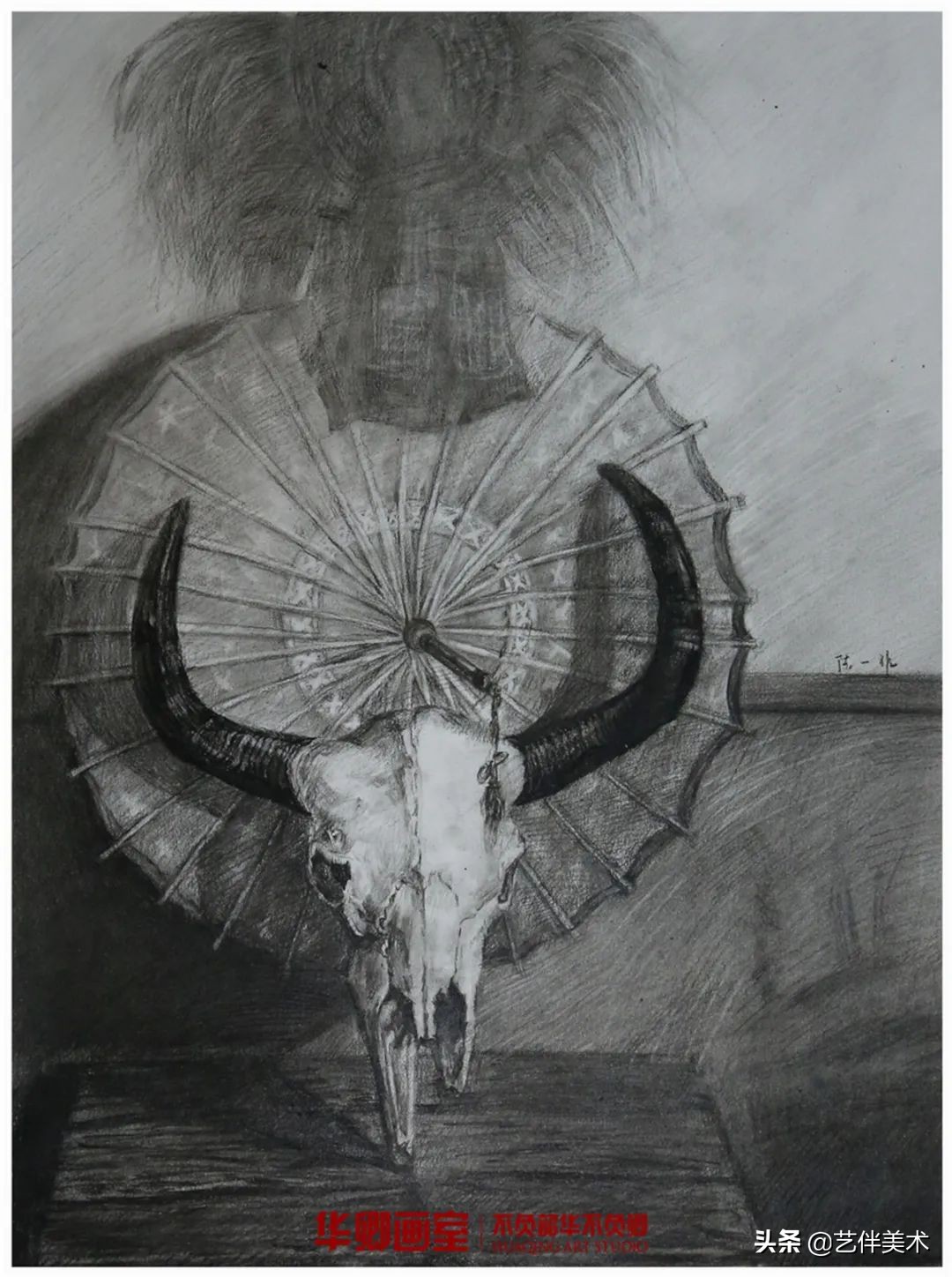 北京华卿画室2023成绩,在北京华卿画室参加美术培训好吗