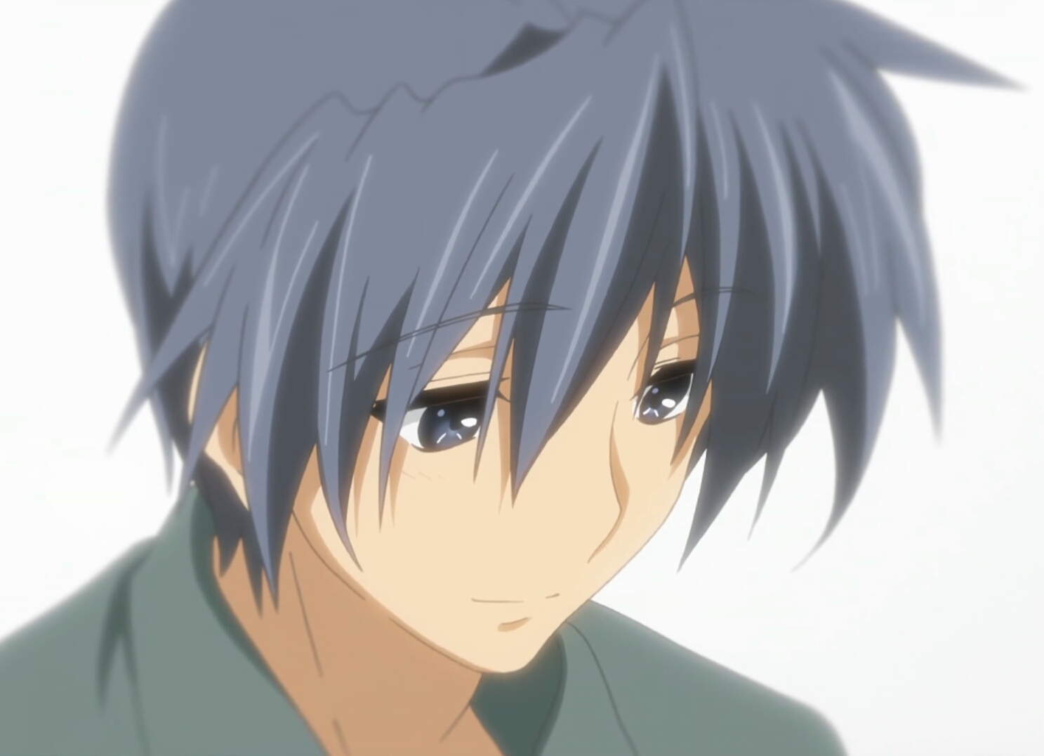 你为什么喜欢mc,长期看clannad的感受