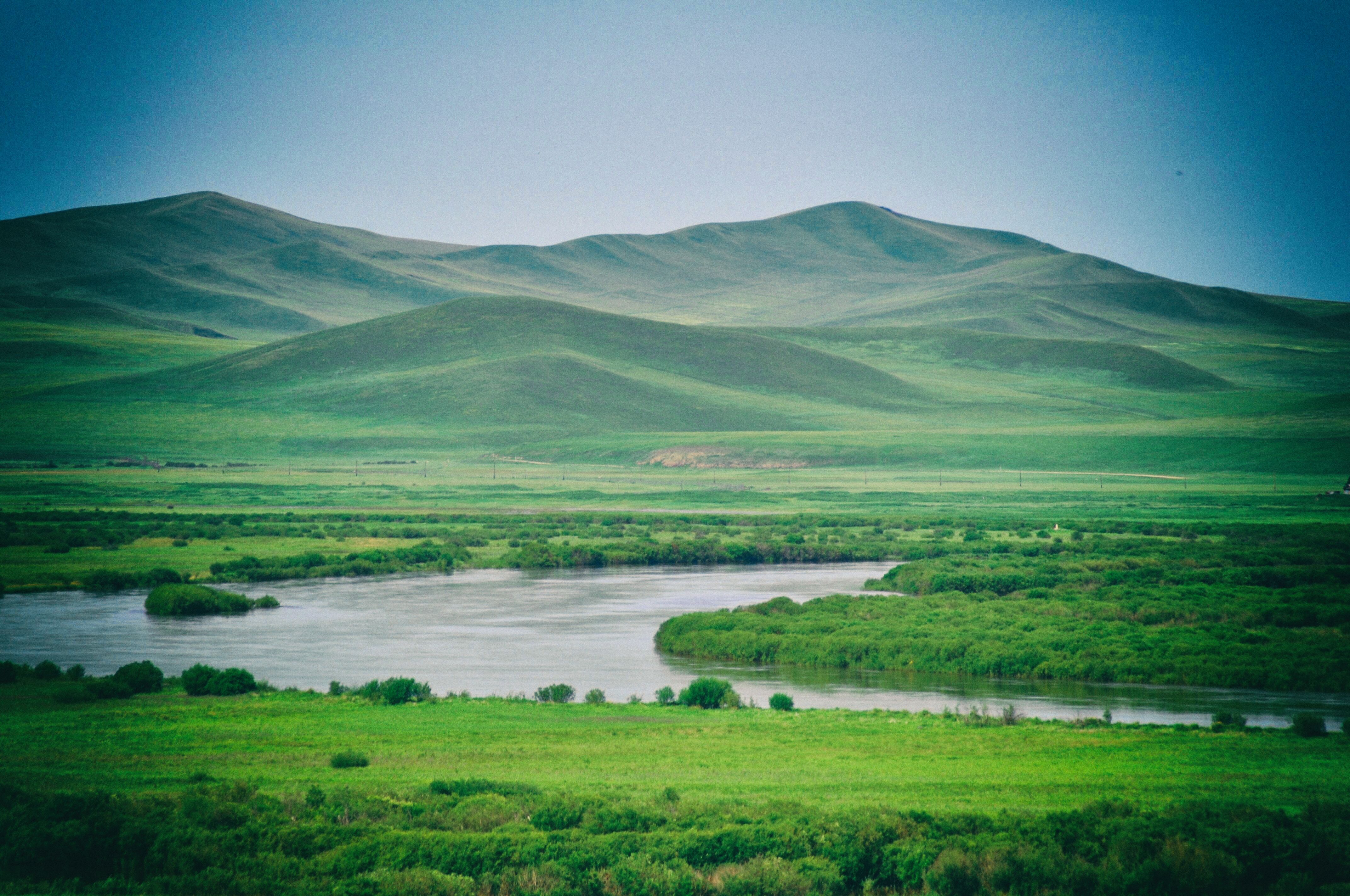 一次特别的东北旅行,历时18天的东北边境行