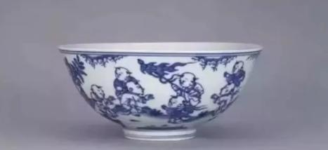 明代成化民窑青花瓷,探访景德镇古窑址