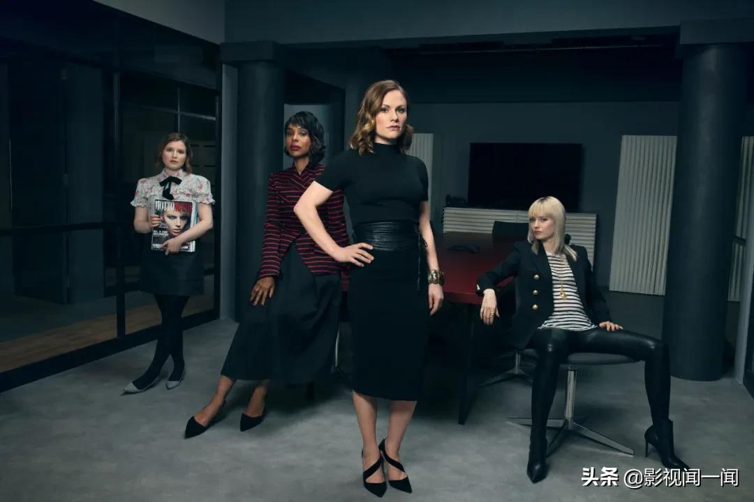 英剧公关flack第三季被砍,英剧flack公关