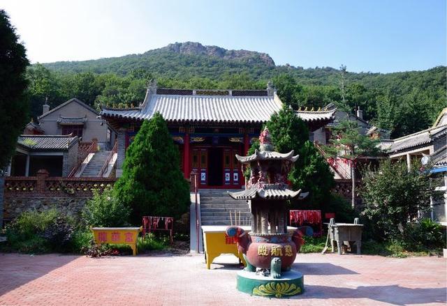 瓦房店复州八景图,瓦房店老八景规划