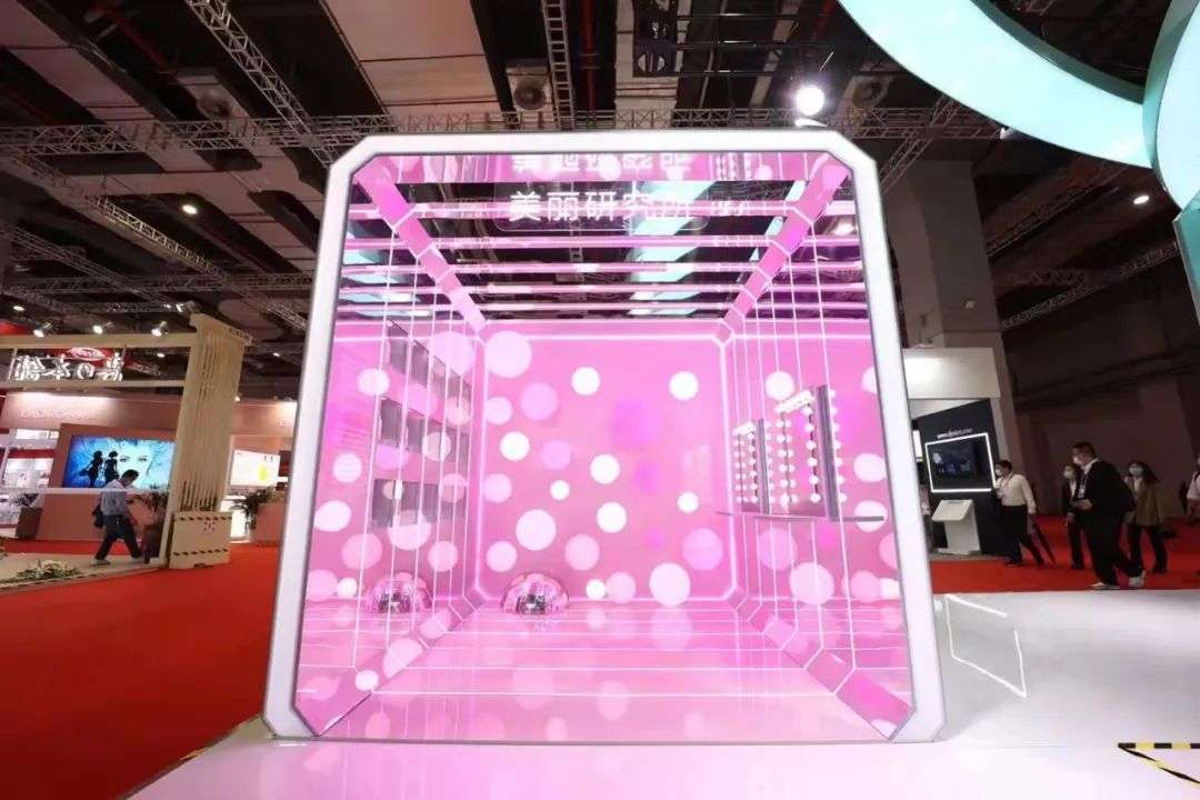 如新第三届进博会,如新国际博览会