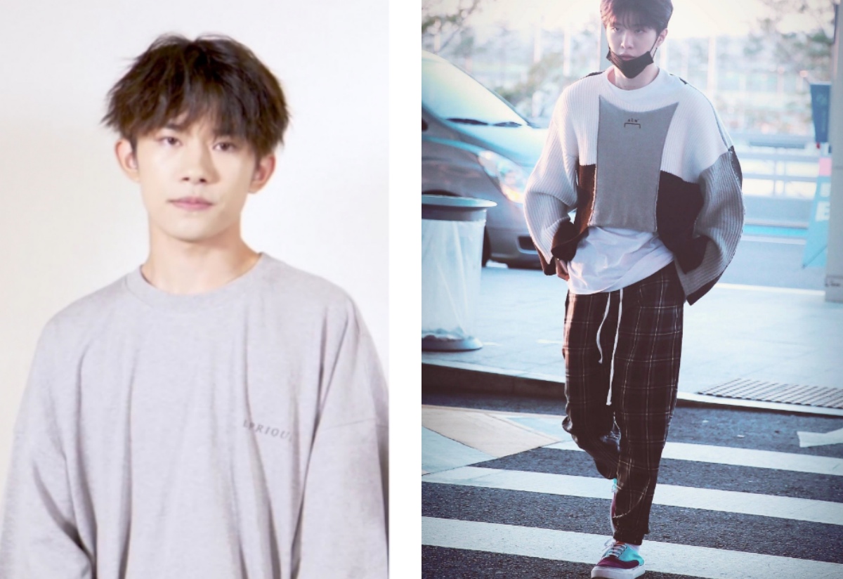 梨泰院class朴叙俊同款栗子头,梨泰院class朴叙俊穿搭