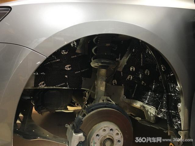 汽车隔音降噪哪家强,如何正确的给车做隔音止震降噪