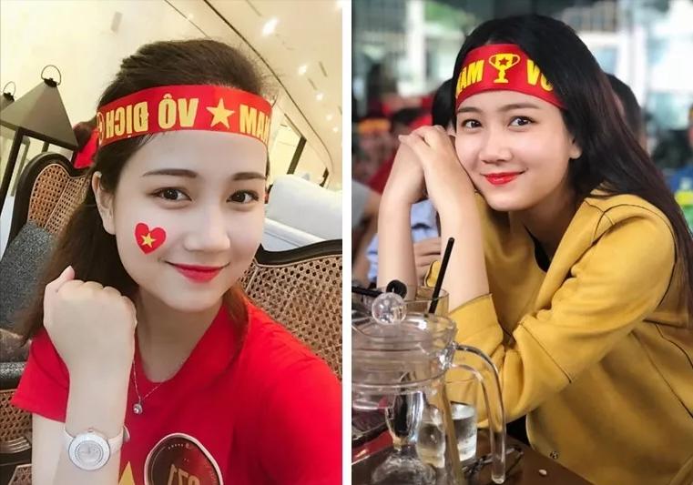 越南十大校花美女,越南校花图片