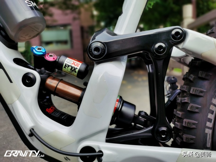 组车志：“裤里裤气”的顶级SpecializedS-WORKSEnduro