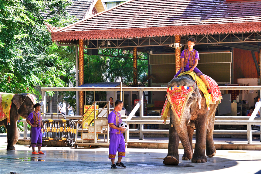 云南古滇精品公园,云南最有民族风情的公园