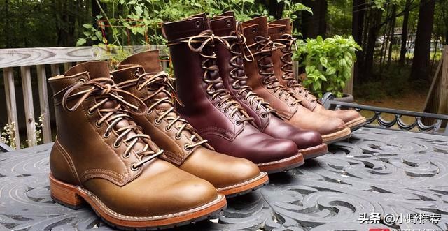 工装靴品牌十大排行榜,世界十大工装靴