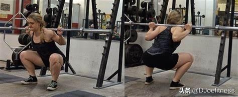 深蹲训练时腰疼的原因和改善方案,深蹲训练伤腰吗