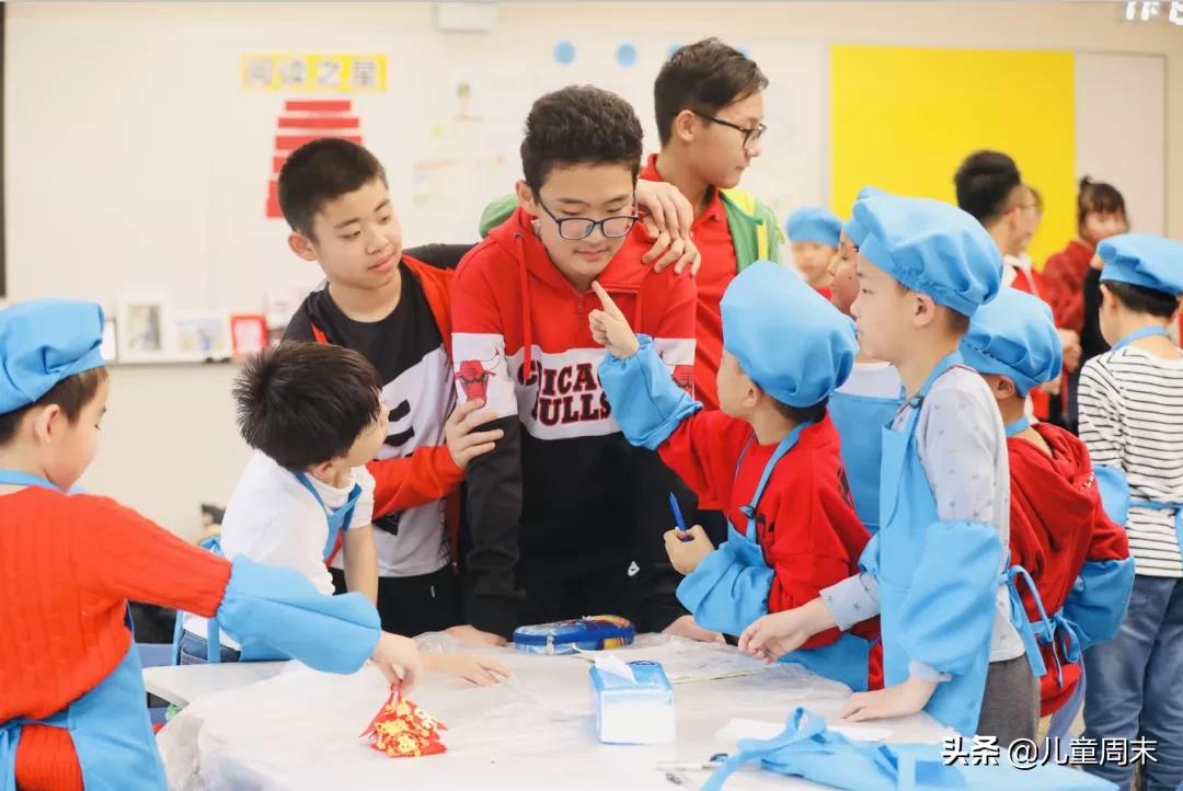 探校|小班+双语教学，万科重磅打造的双语学校是什么样的？