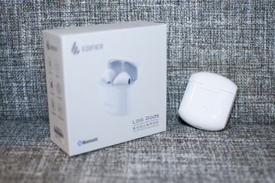 漫步者lollipods2022款评价,漫步者lollipods质量怎样