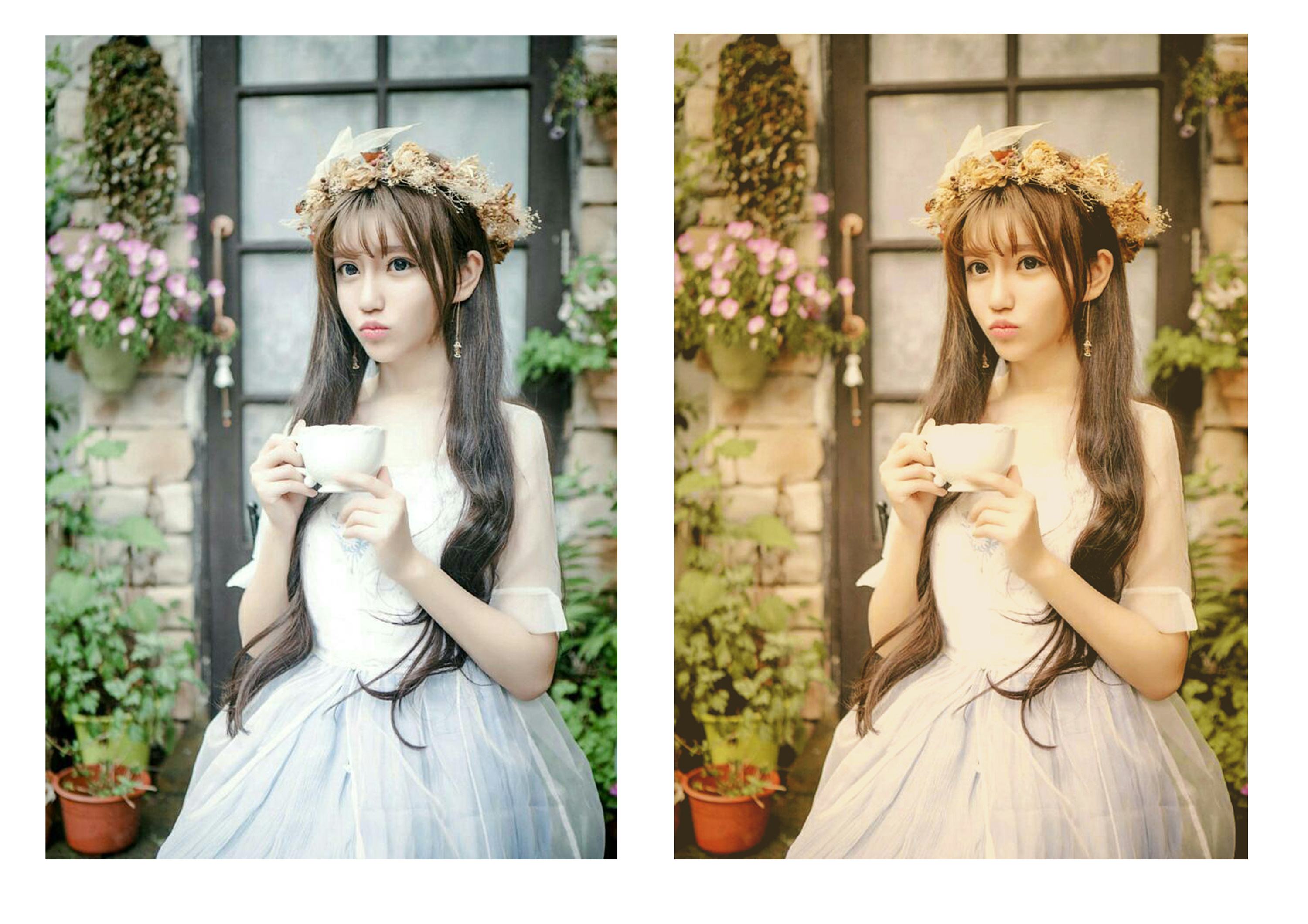 ps调色教程cameraraw技巧,ps调色教程cameraraw怎么调黑色