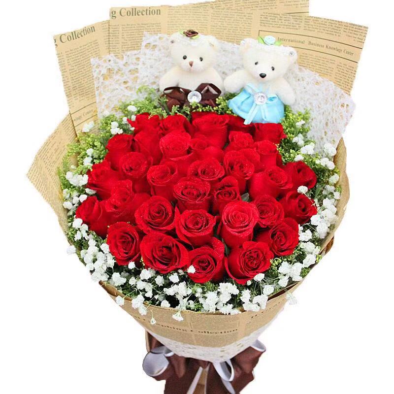 玫瑰花语大全表达爱意的,玫瑰的花语大全简短