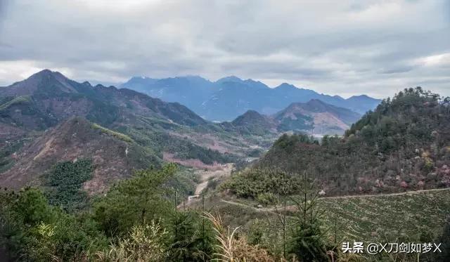 歙旌古道徒步回起点,上海徽杭古道徒步攻略