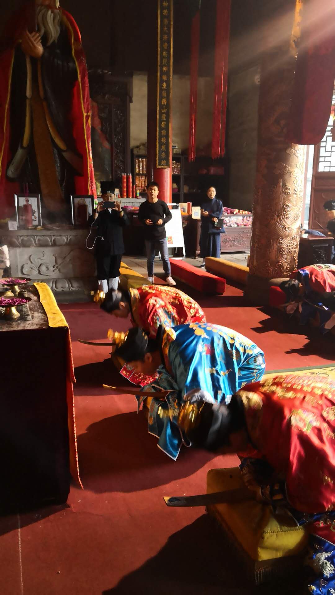 正一道祈福法会,正一派法会