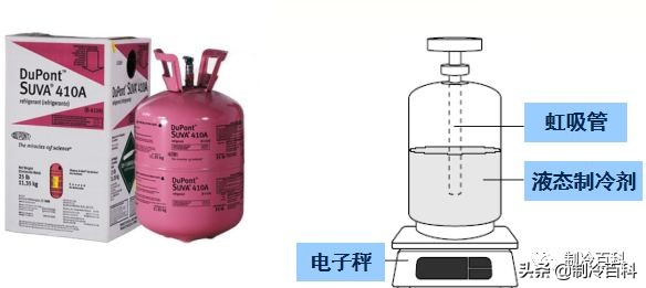 r410a与r22,r410a与r22混合了会怎样