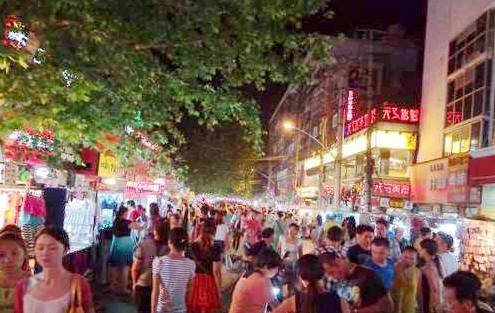 曾经的一座城市武汉,曾经的武昌区