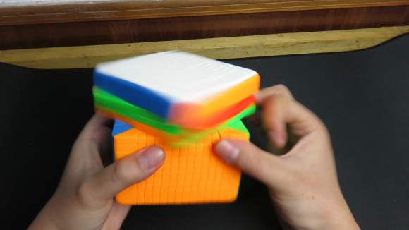 裕鑫黄龙魔方12阶,裕鑫小魔法魔方可以不调试吗