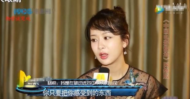 杨紫断食一周,杨紫有多少走出国门的剧