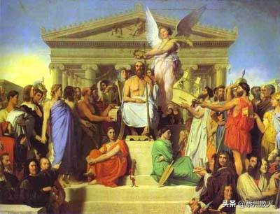 荷马史诗的文化意义,荷马史诗代表古代文化