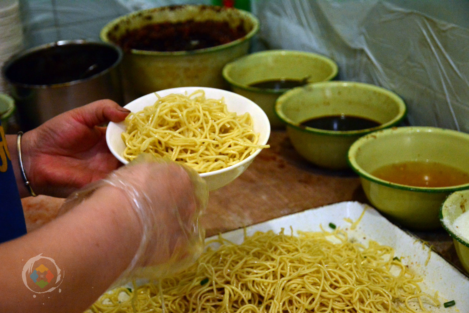 重庆小面煮多了不好吃,重庆小面怎么挑面