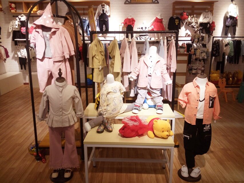 童装尾货批发从哪里拿货,童装撤柜尾货清仓拿货