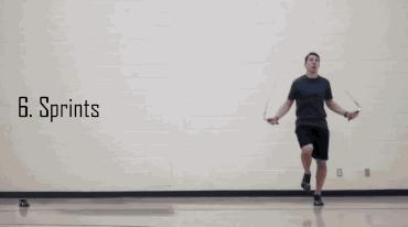 跳绳的科学锻炼方法,最简单的5种跳绳方式