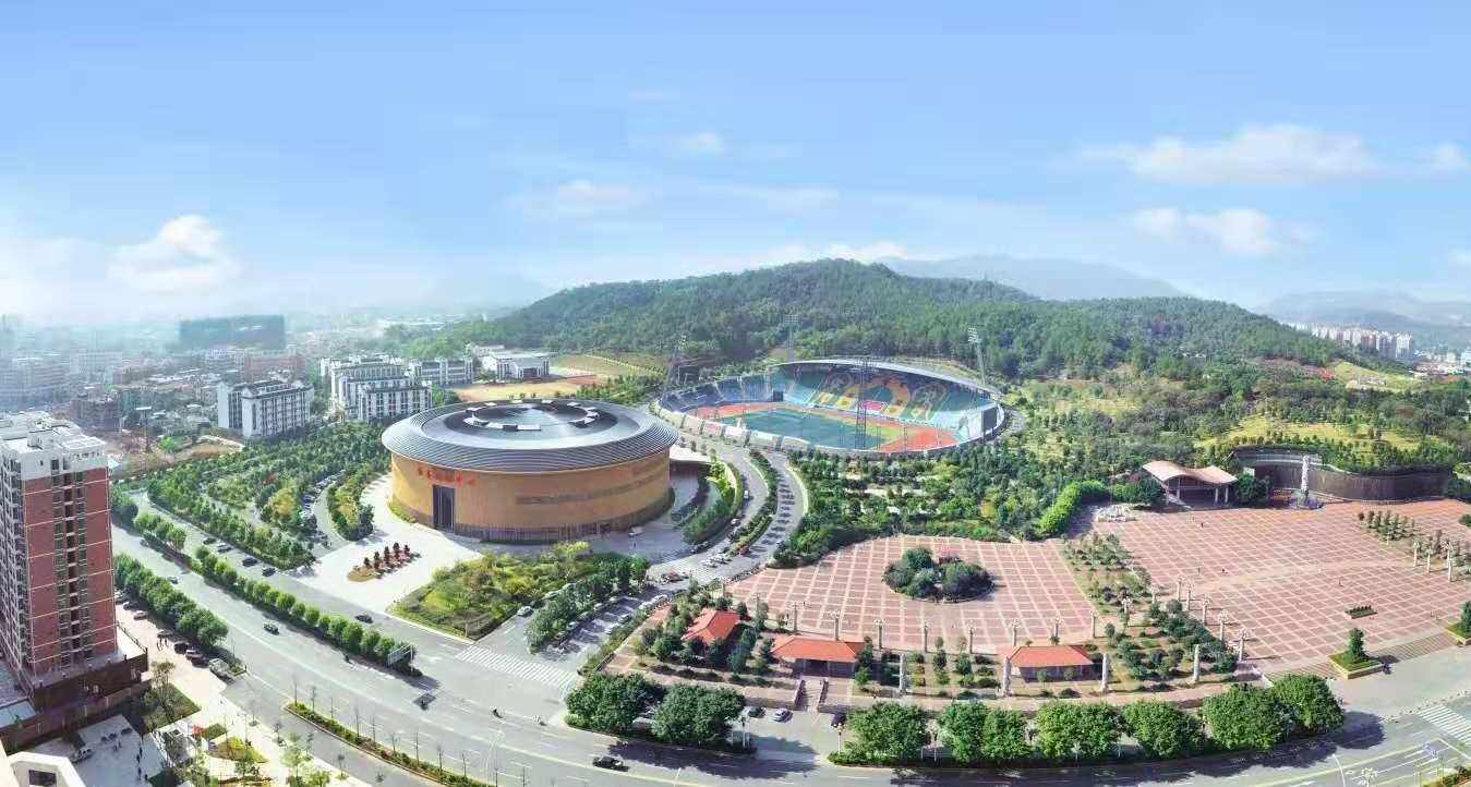 梅州市五华县十四五规划图,梅州市发展项目