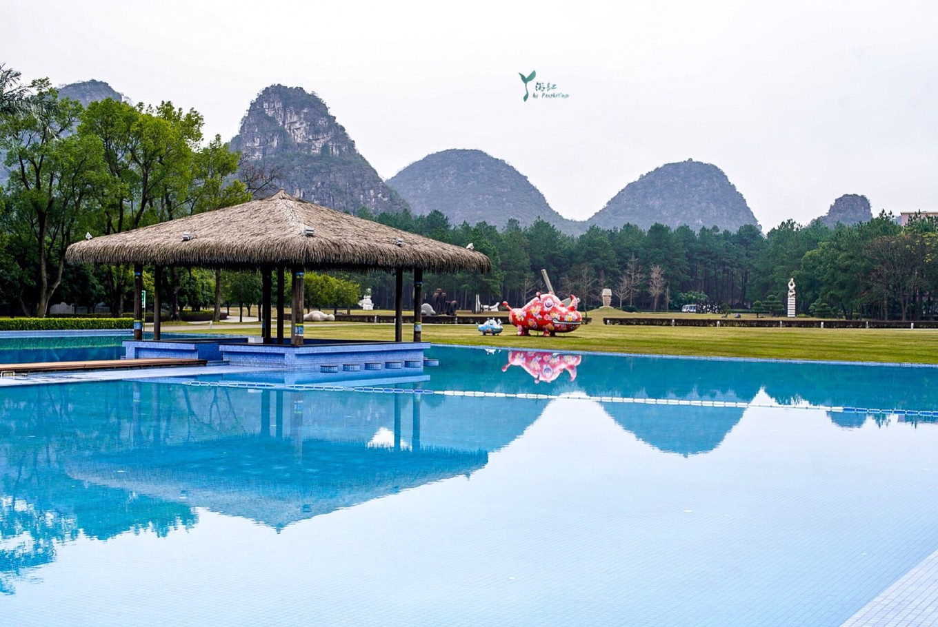 桂林带娃旅游度假村,桂林clubmed度假村