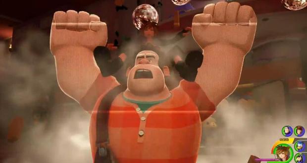 迪士尼动画片无敌破坏王,迪士尼之无敌破坏王2彩蛋