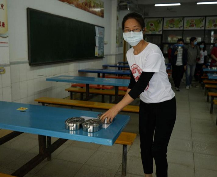 金湾开学了？学生发烧咳嗽了？别慌……