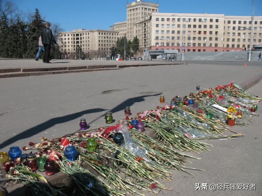 奉献、背叛与污名相加—乌克兰内务部国土局特别用途警察“金雕”