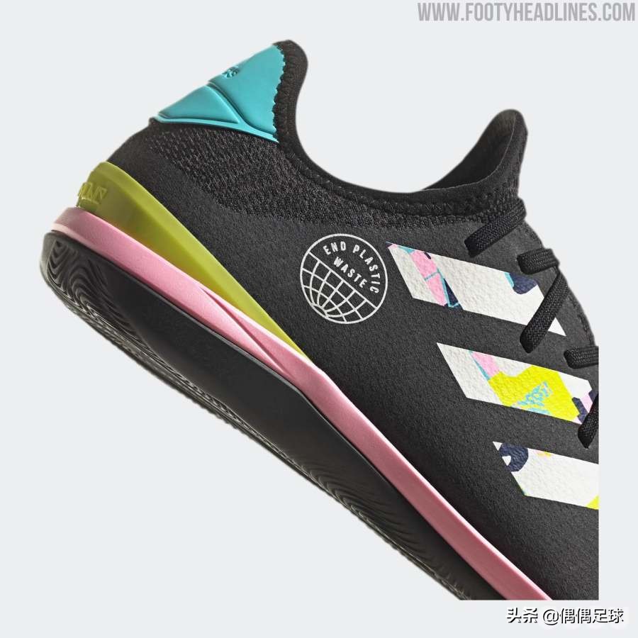 阿迪达斯足球鞋最新发布,阿迪gamemode曼联