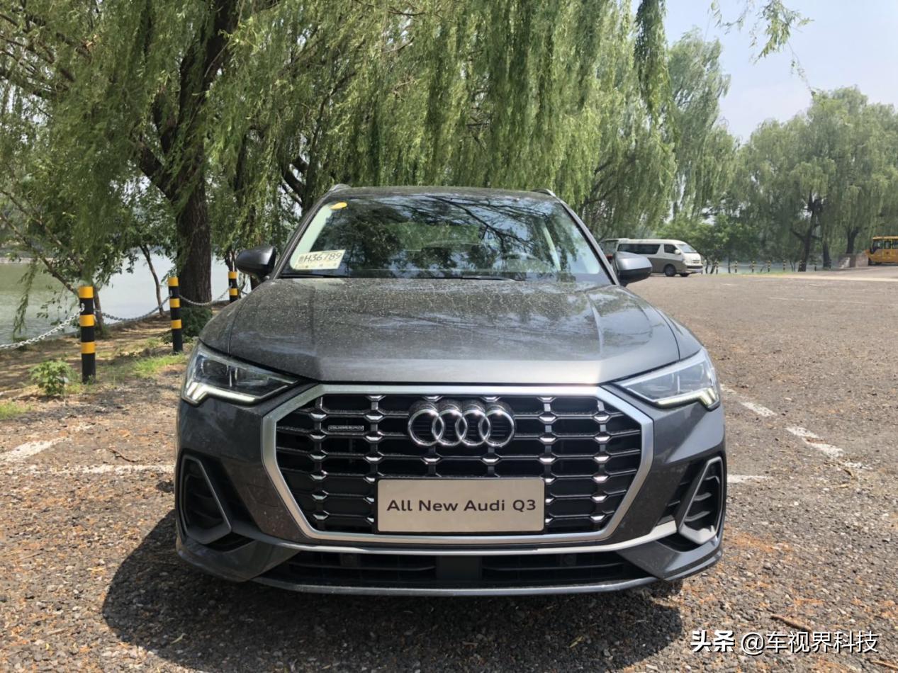 全系标配led车灯灯组,全系是led大灯的suv