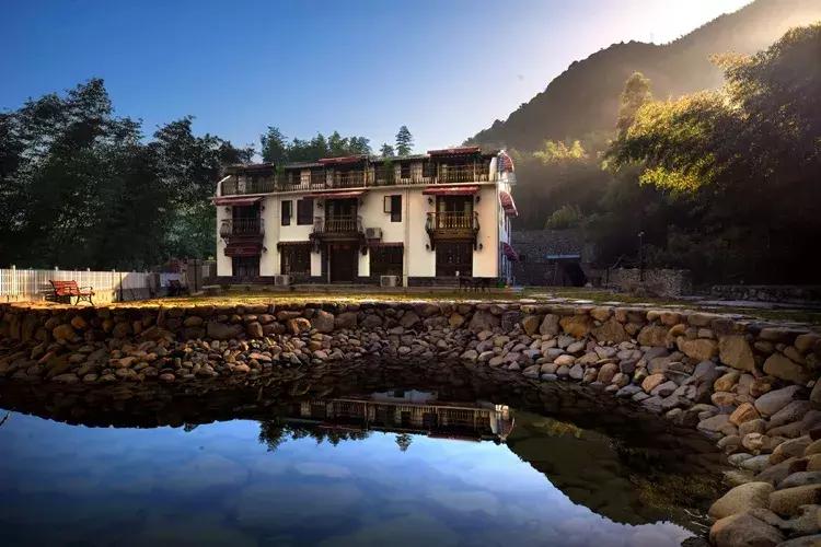 莫干山这8家民宿真想挨个住个遍,莫干山十大民宿推荐