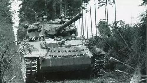 美国陆军m18地狱野猫坦克歼击车,美国漫谈