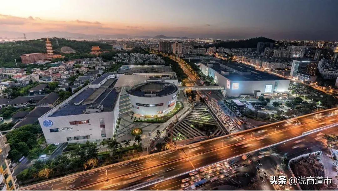 sm城市广场福州什么时候建好,仓山sm广场还开发吗