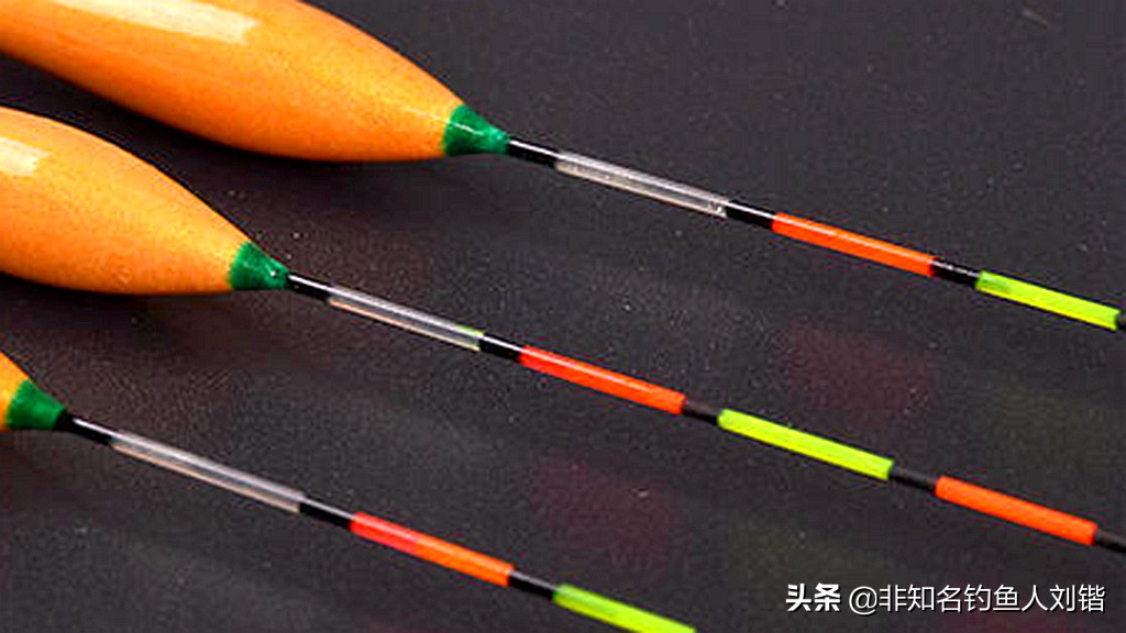 钓鱼浮漂哪种容易看清楚,钓鱼浮漂一般什么颜色好