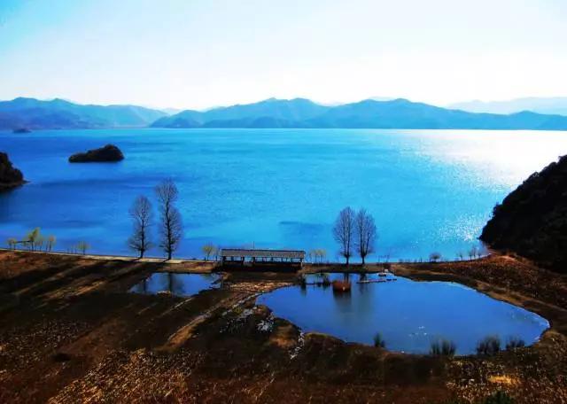 云南适合深秋游玩的地方,云南的秋天适合去哪些景点