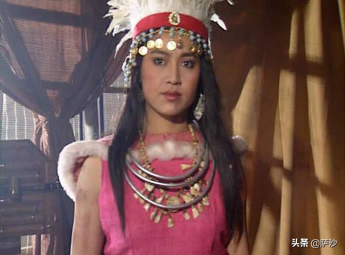 三国低调为官的蛮夷首领孟获：忠心耿耿为蜀汉效力的蛮人武将