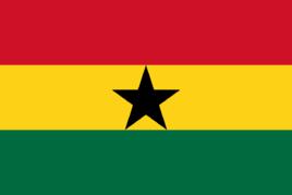 我眼中的非洲和非洲人之八——黄金海岸