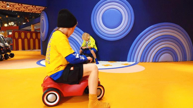 遛娃室内游乐场成都,游乐园室内儿童乐园遛娃好地方