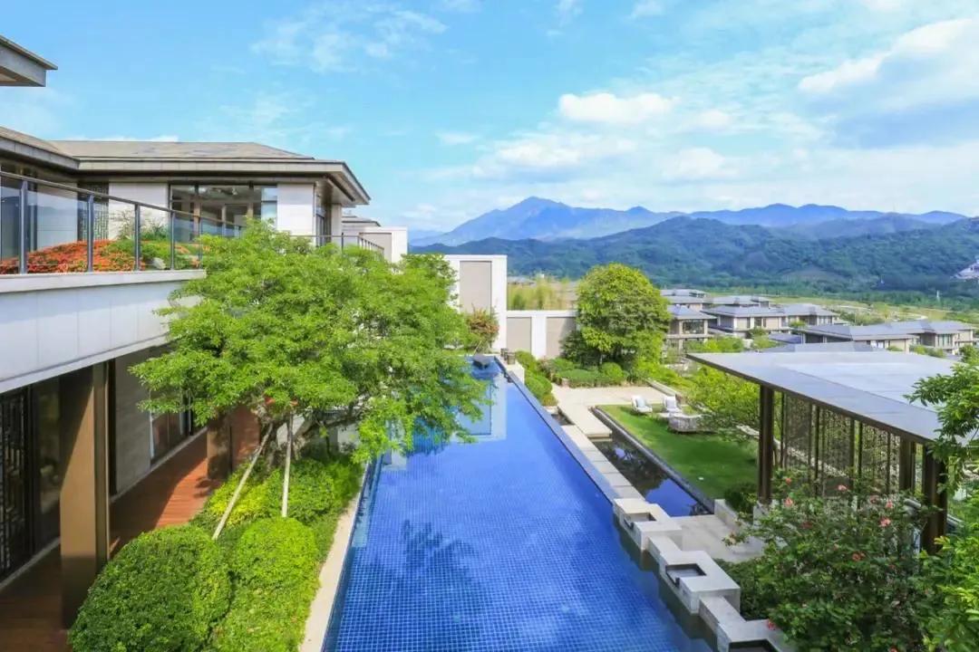 深圳庄园别墅出售6800平方,深圳总价500万庄园别墅