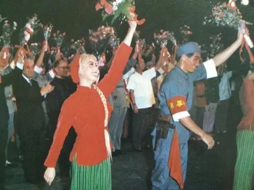 大春演员凌桂明,凌桂明芭蕾